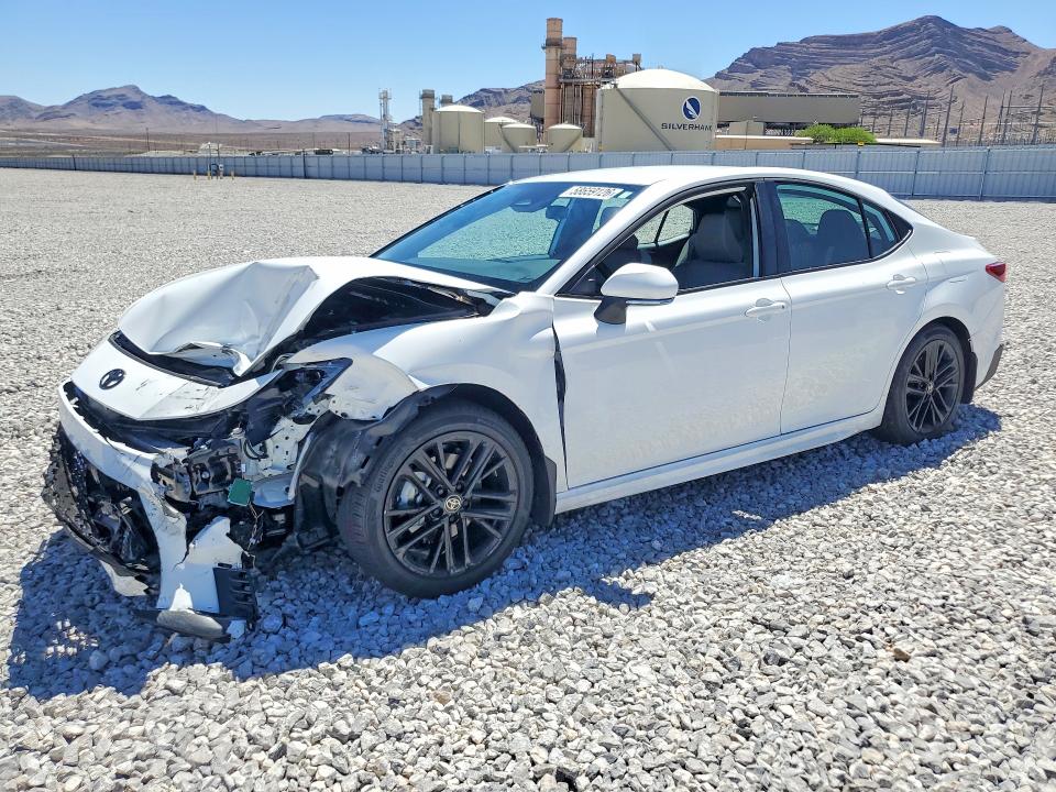 2026 TOYOTA CAMRY SE - 1