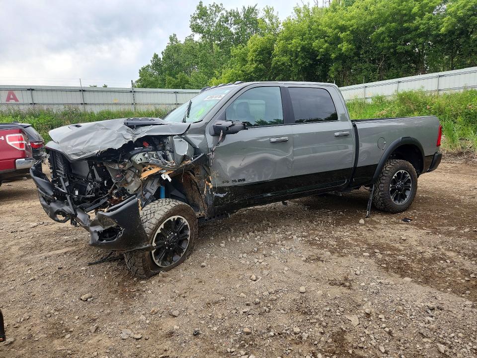 2026 RAM 2500 POWERWAGON - 1