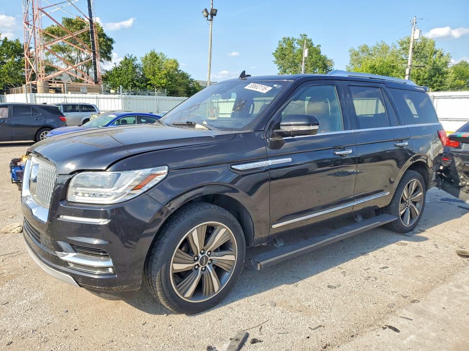 2019 LINCOLN NAVIGATOR RESERVE - 1