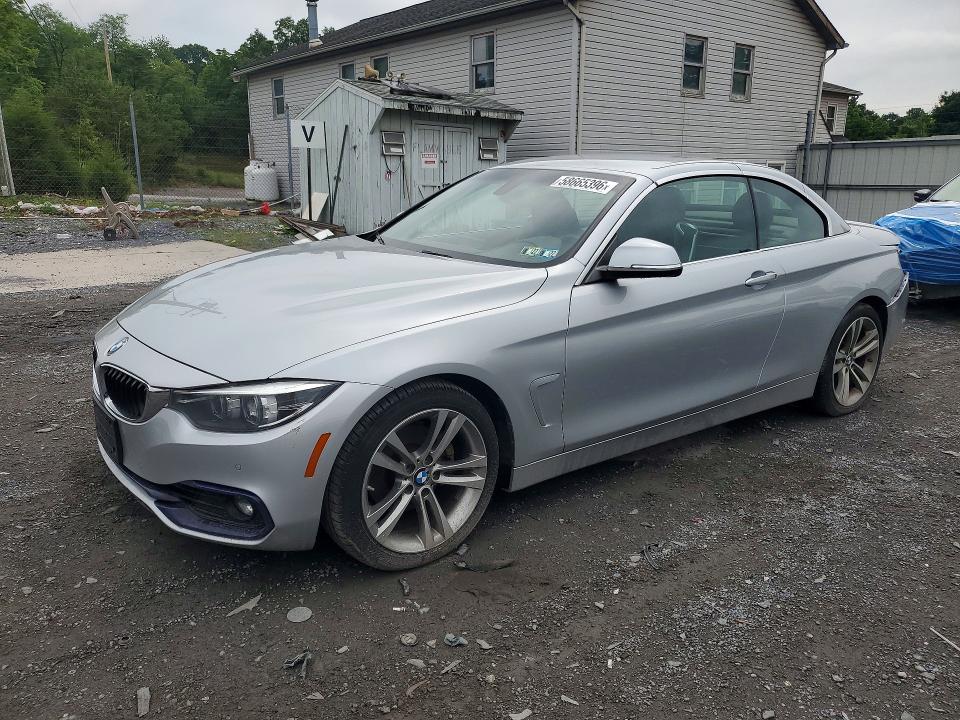 2018 BMW 430I - 1