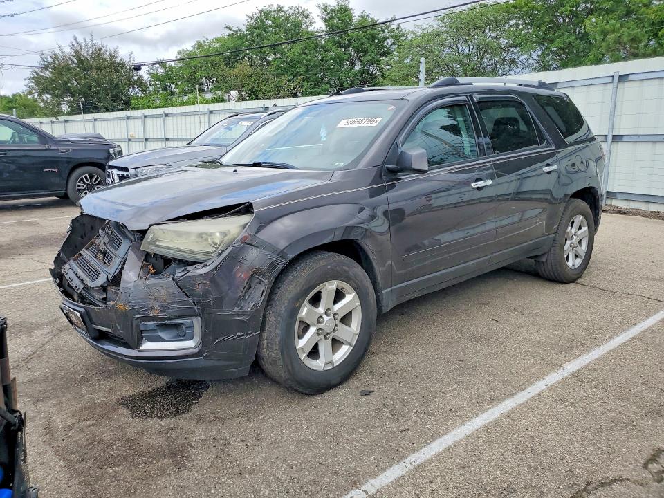 2016 GMC ACADIA SLE - 1
