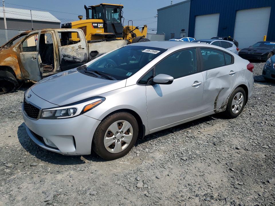 2017 KIA FORTE LX - 1