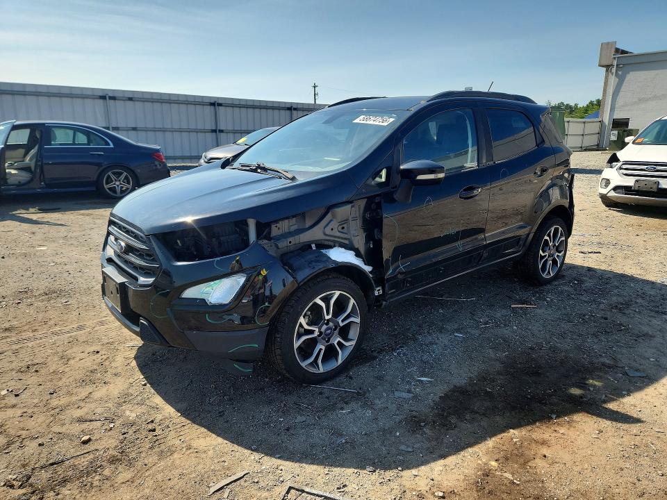 2020 FORD ECOSPORT SES - 1
