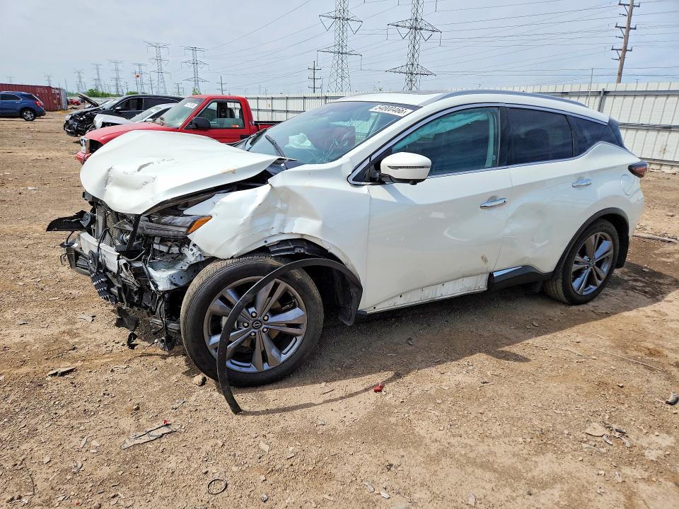 2024 NISSAN MURANO PLATINUM - 1