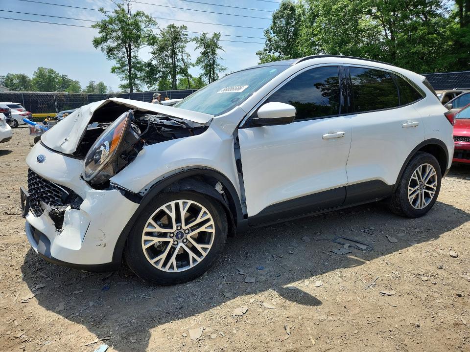 2022 FORD ESCAPE SEL - 1