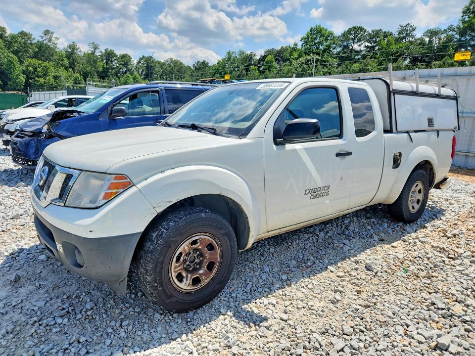 2017 NISSAN FRONTIER S - 1