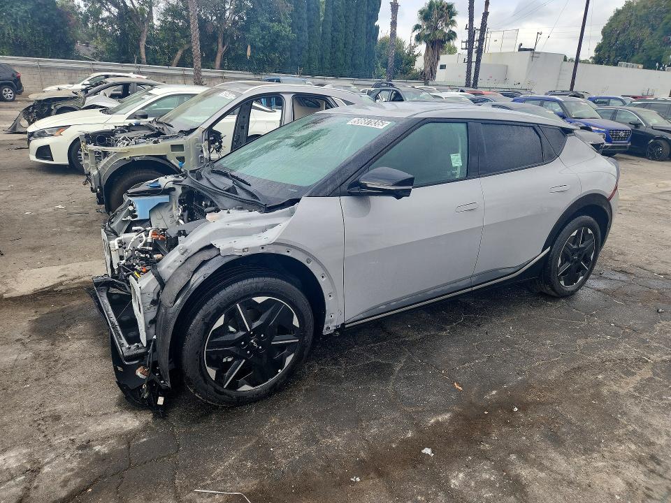 2025 KIA EV6 WIND - 1
