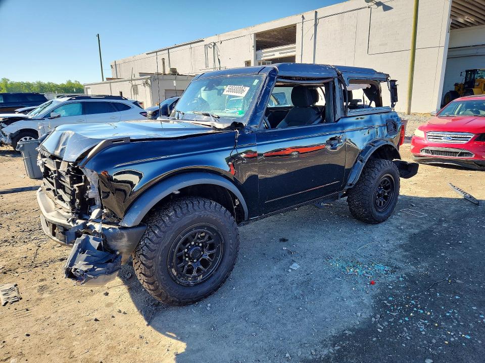2022 FORD BRONCO BASE - 1