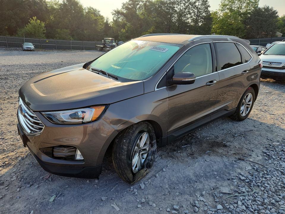 2019 FORD EDGE SEL - 1