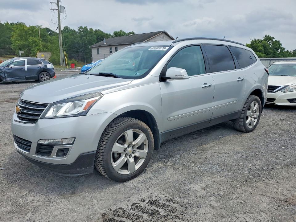 2017 CHEVROLET TRAVERSE LT - 1