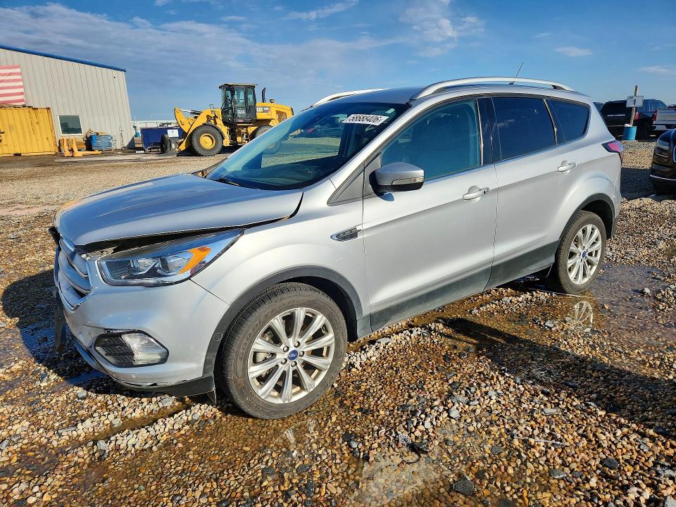 2018 FORD ESCAPE TITANIUM - 1