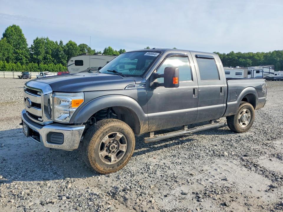 2016 FORD F250 SUPER DUTY - 1