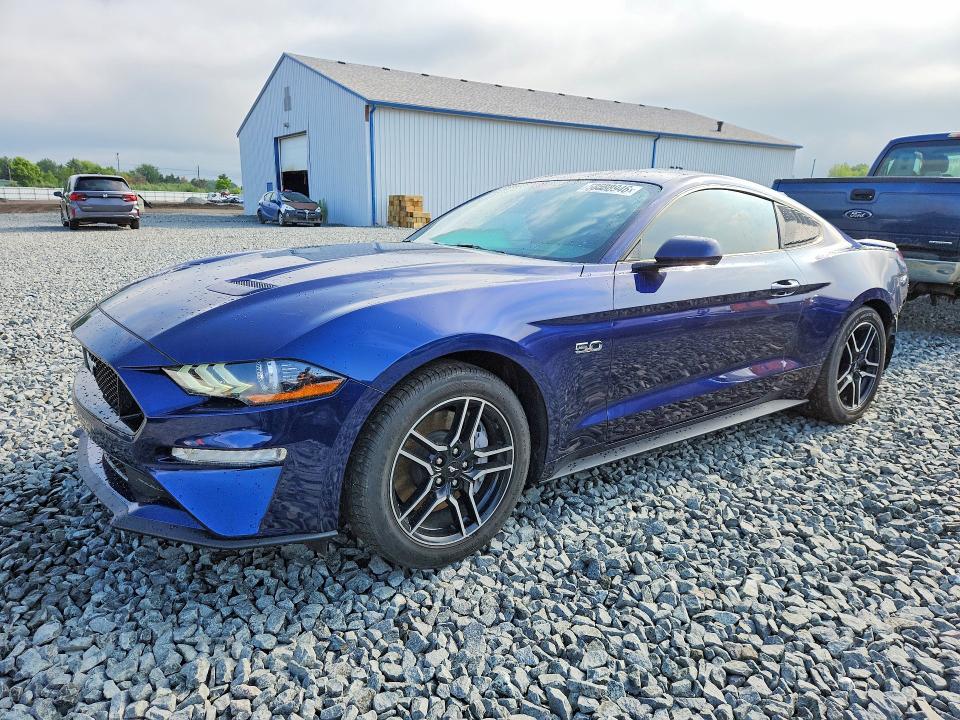 2019 FORD MUSTANG GT - 1