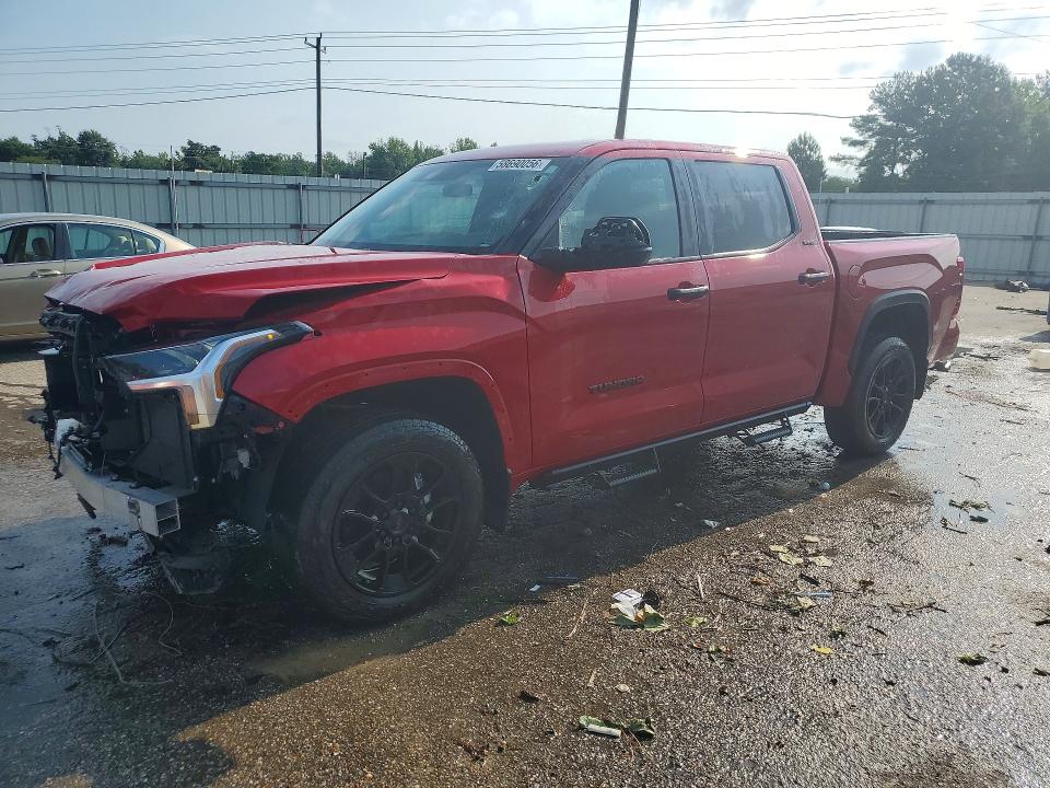 2025 TOYOTA TUNDRA SR5 - 1