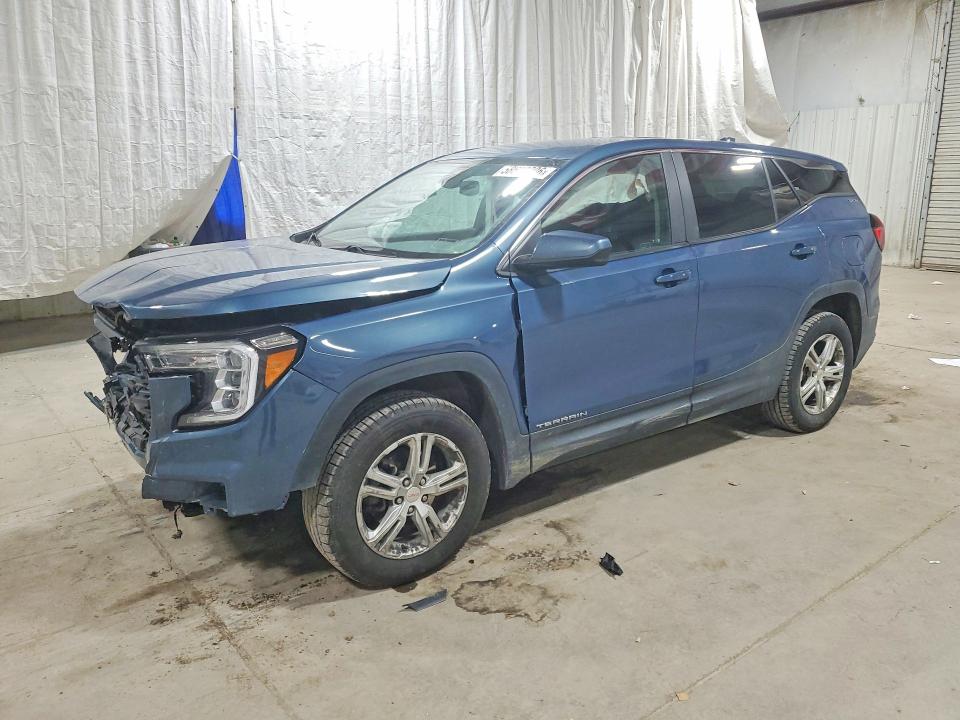 2024 GMC TERRAIN SLE - 1