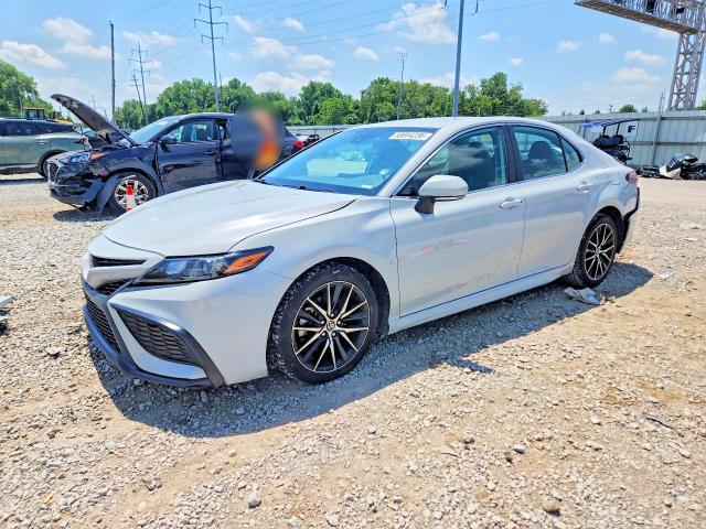 2023 TOYOTA CAMRY SE - 1