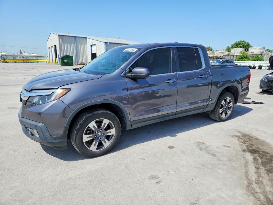 2019 HONDA RIDGELINE RTL - 1