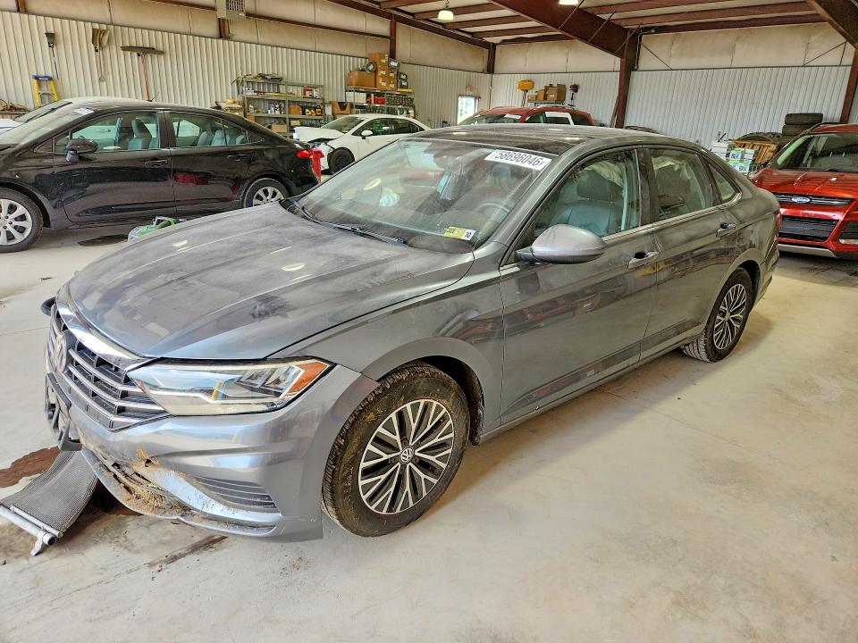2019 VOLKSWAGEN JETTA S - 1