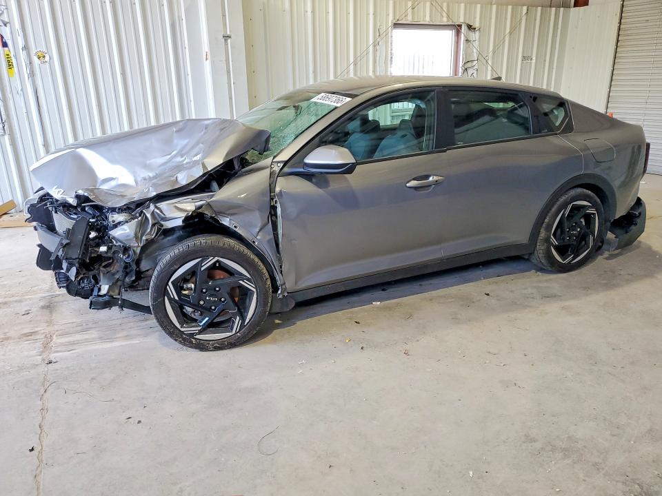 2025 KIA K4 EX - 1