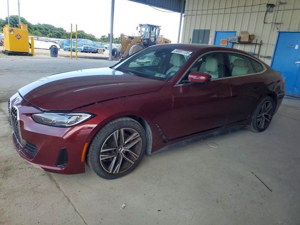 2024 BMW 430XI GRAN COUPE - 1