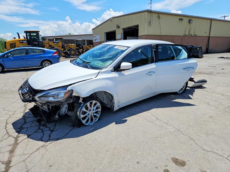 2019 NISSAN SENTRA SV - 1