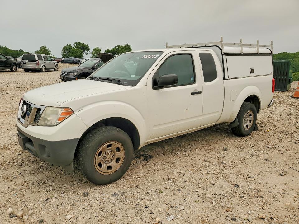 2016 NISSAN FRONTIER S - 1