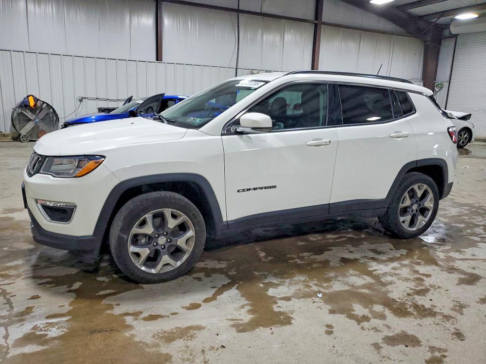 2019 JEEP COMPASS LIMITED - 1