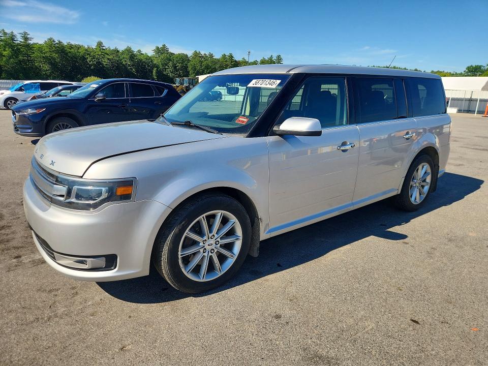 2019 FORD FLEX LIMITED - 1