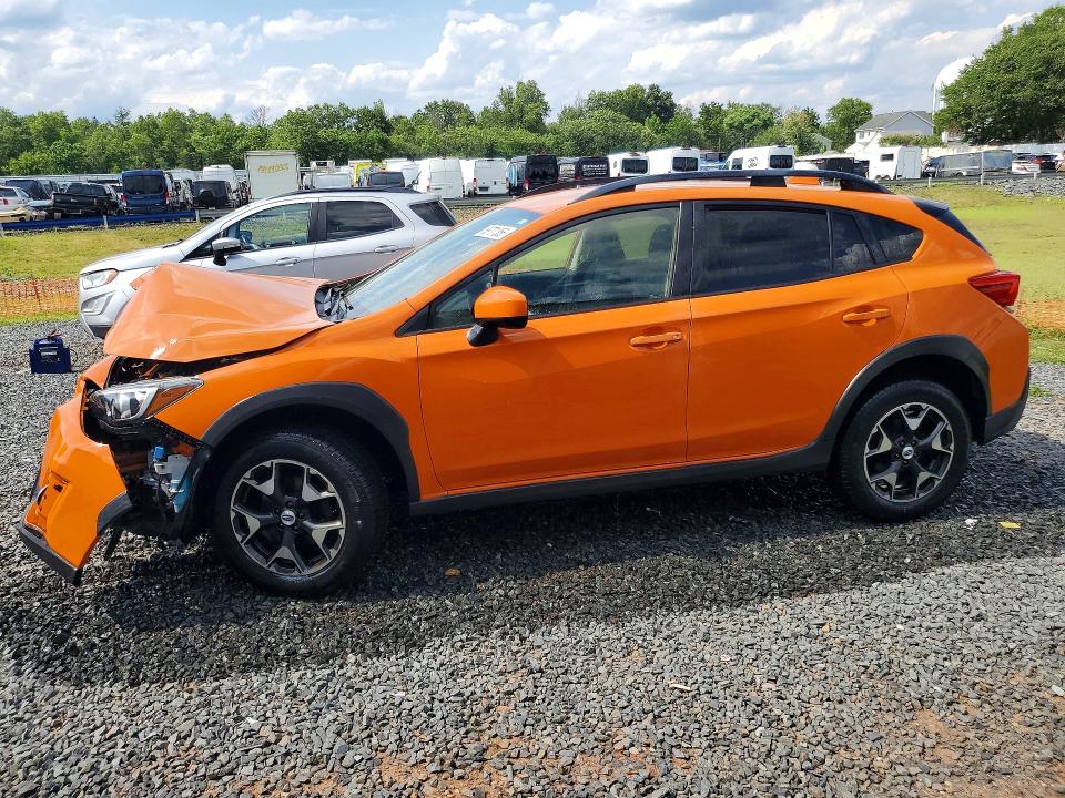 2018 SUBARU CROSSTREK PREMIUM - 1