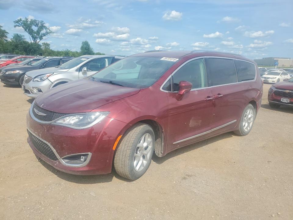 2017 CHRYSLER PACIFICA TOURING L PLUS - 1