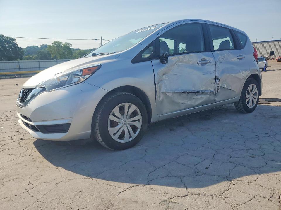 2018 NISSAN VERSA NOTE SV - 1