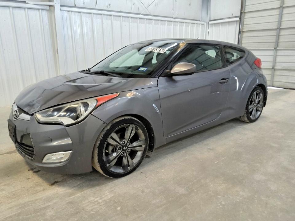 2017 HYUNDAI VELOSTER VALUE EDITION - 1