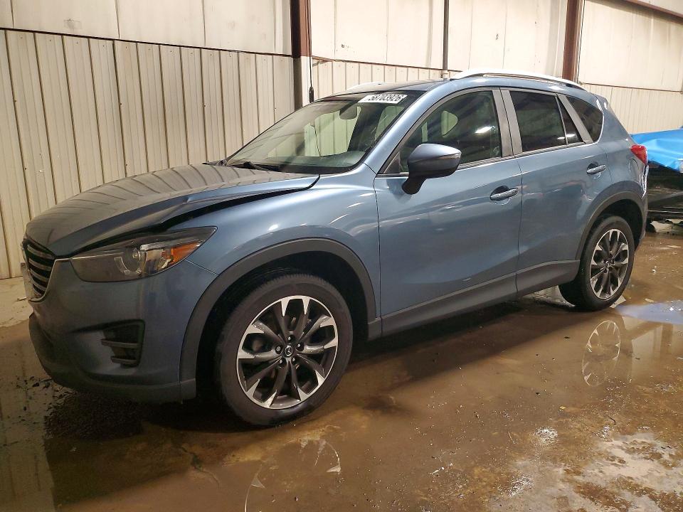 2016 MAZDA CX-5 GT - 1