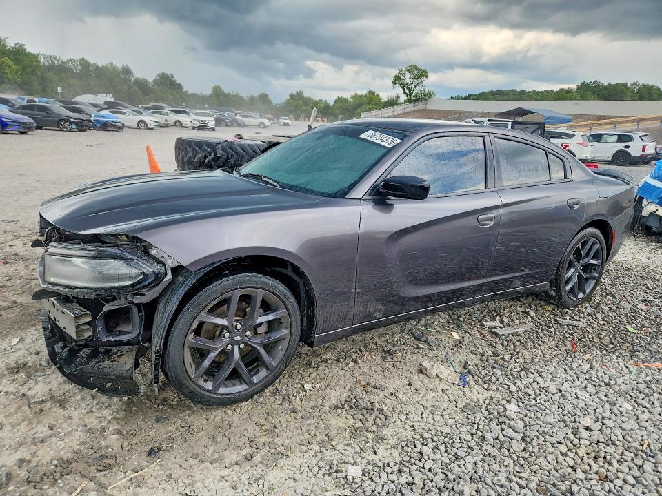 2021 DODGE CHARGER SXT - 1