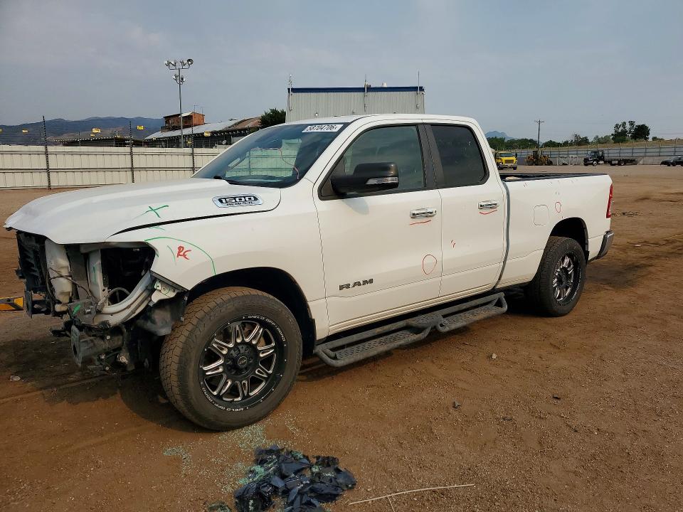 2019 RAM 1500 BIG HORN - 1