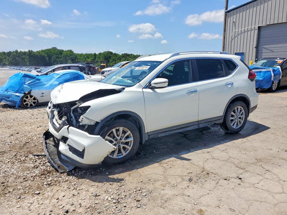 2019 NISSAN ROGUE SV - 1