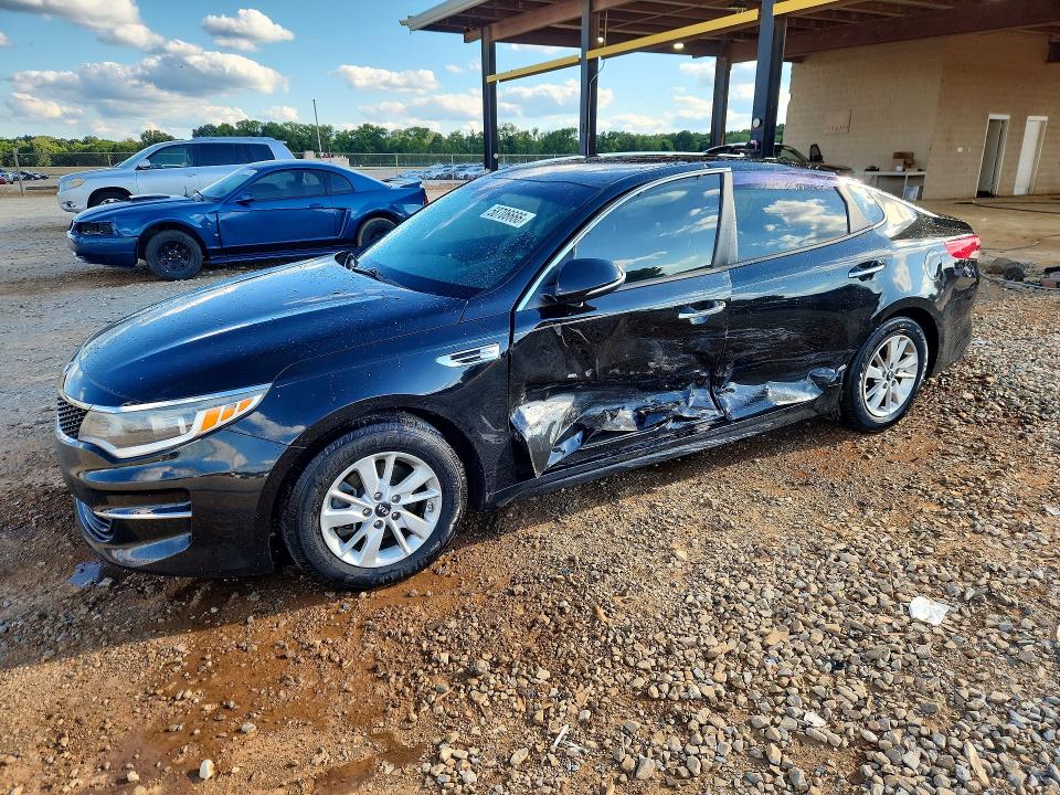 2016 KIA OPTIMA LX - 1