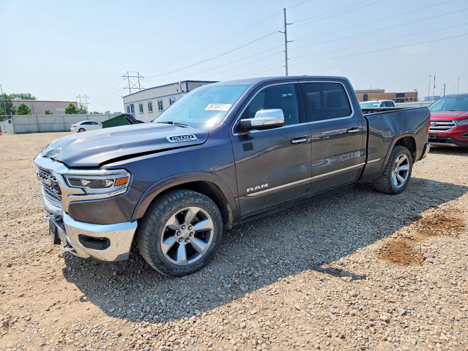 2019 RAM 1500 LIMITED - 1