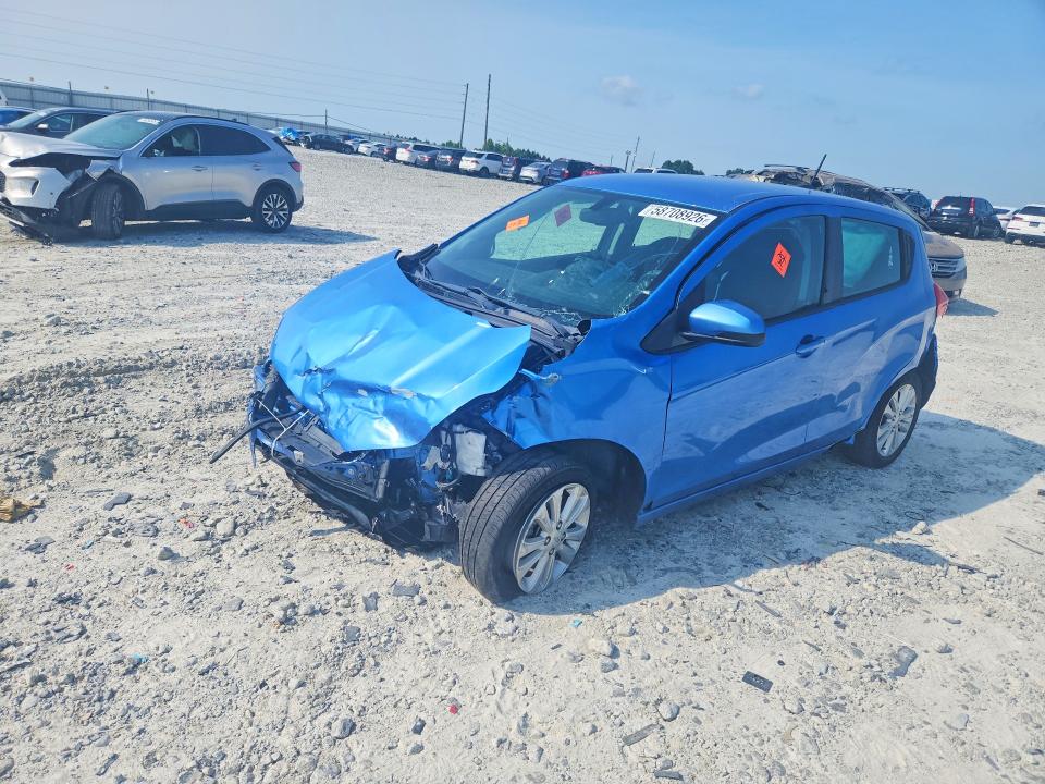 2017 CHEVROLET SPARK 1LT - 1