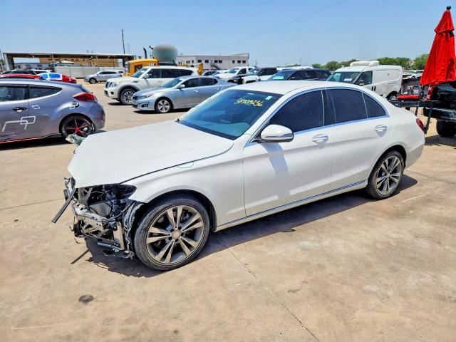 2017 MERCEDES-BENZ C 300 4MATIC - 1