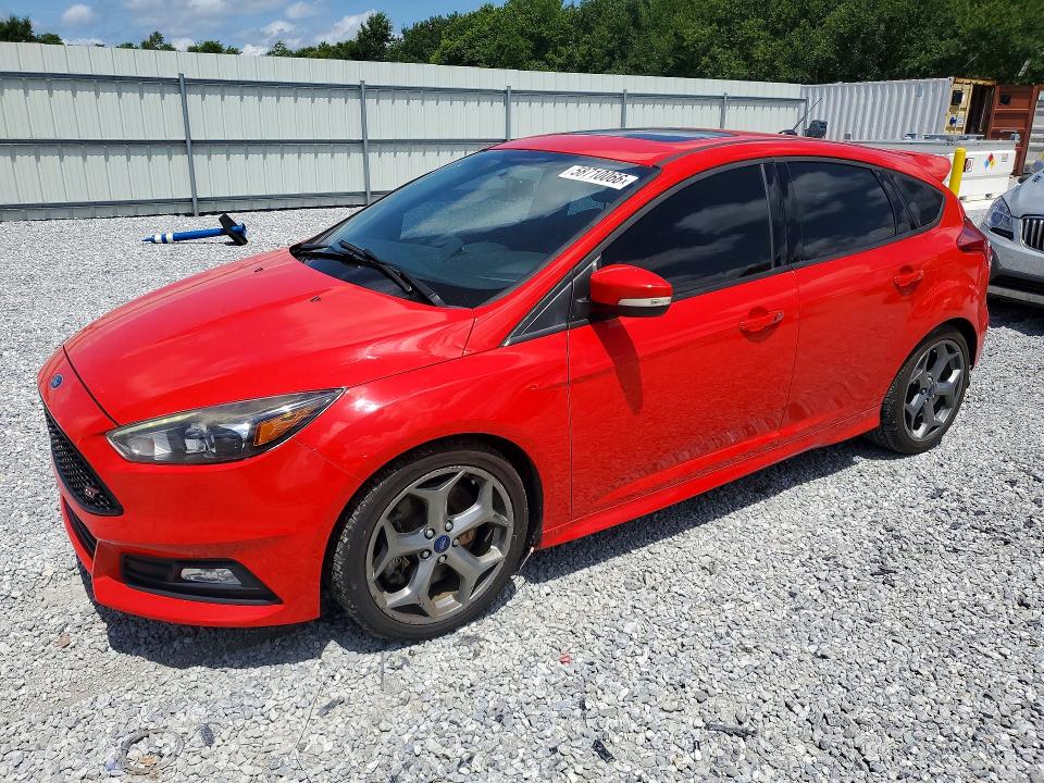 2017 FORD FOCUS ST - 1