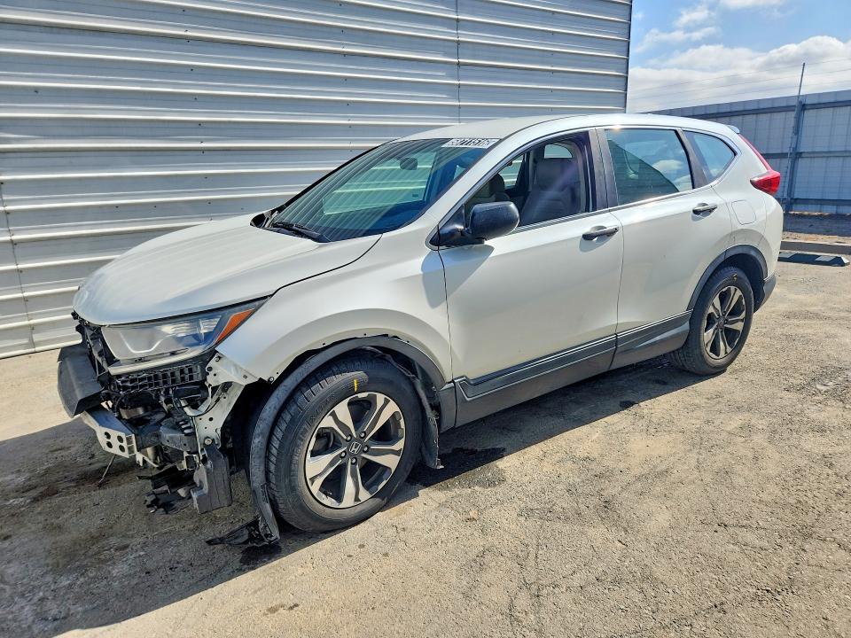 2018 HONDA CR-V LX - 1