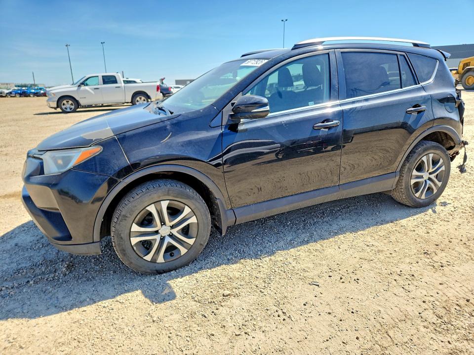 2017 TOYOTA RAV4 LE - 1
