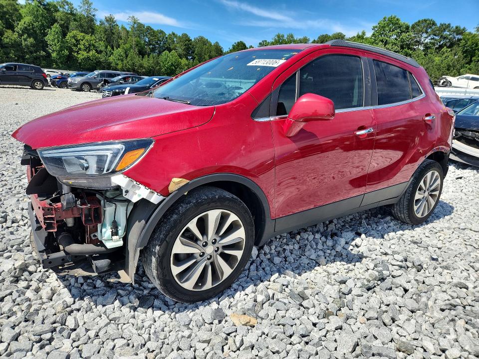 2020 BUICK ENCORE PREFERRED - 1
