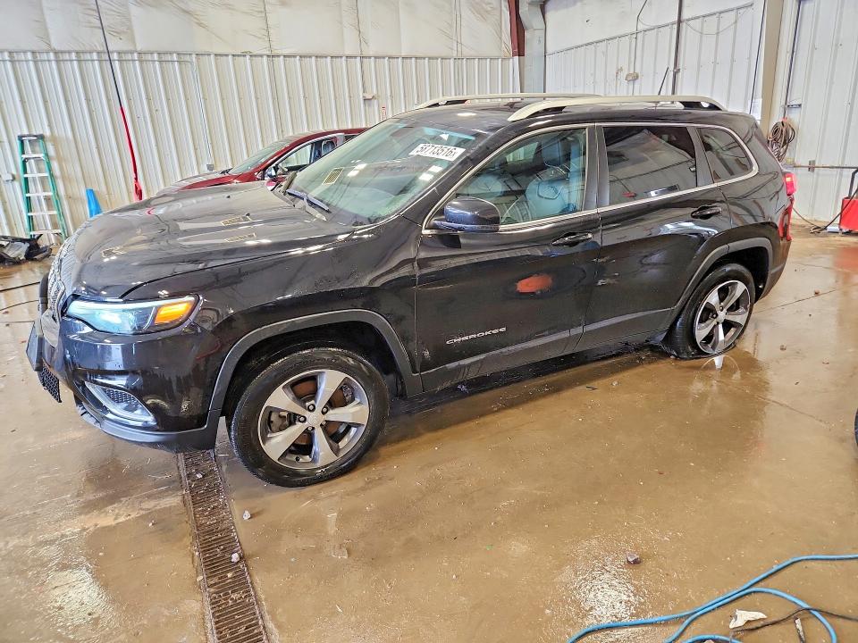 2019 JEEP CHEROKEE LIMITED - 1