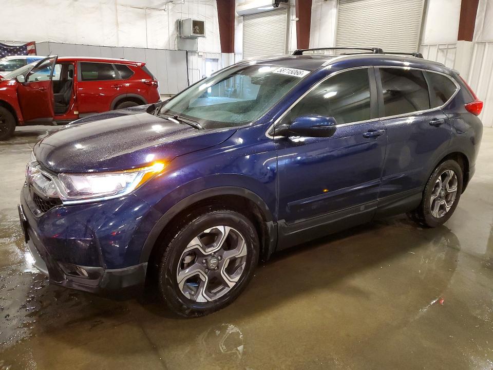 2018 HONDA CR-V EX - 1