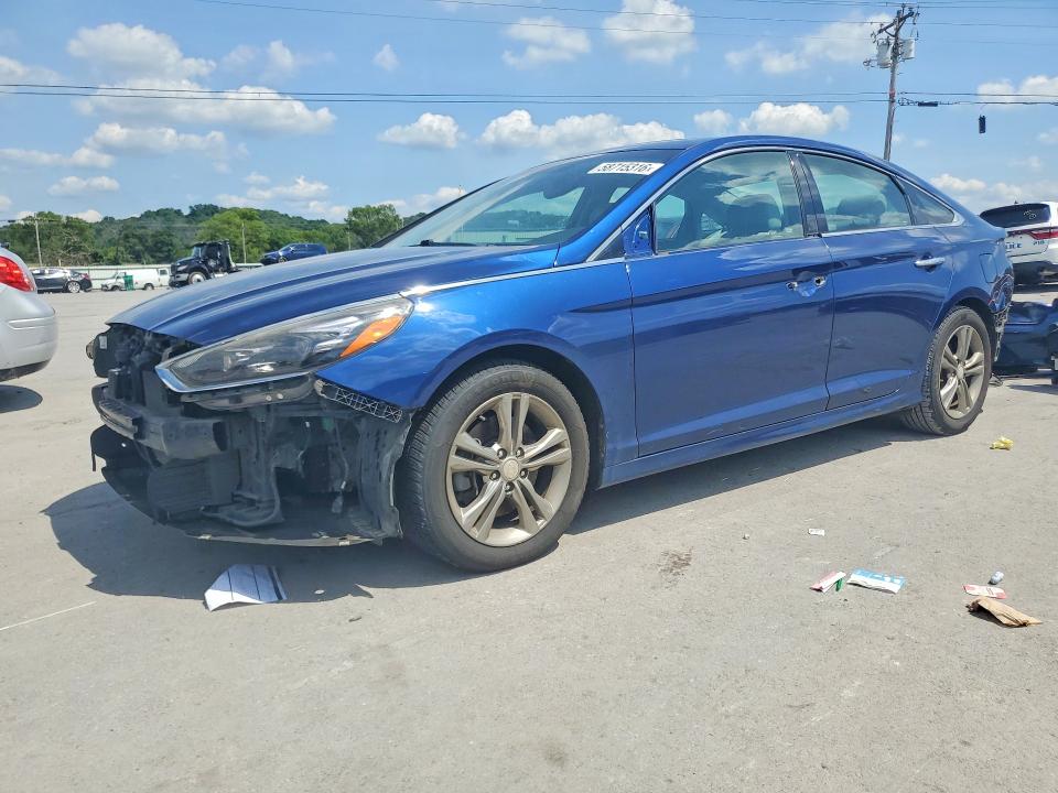 2018 HYUNDAI SONATA LIMITED - 1