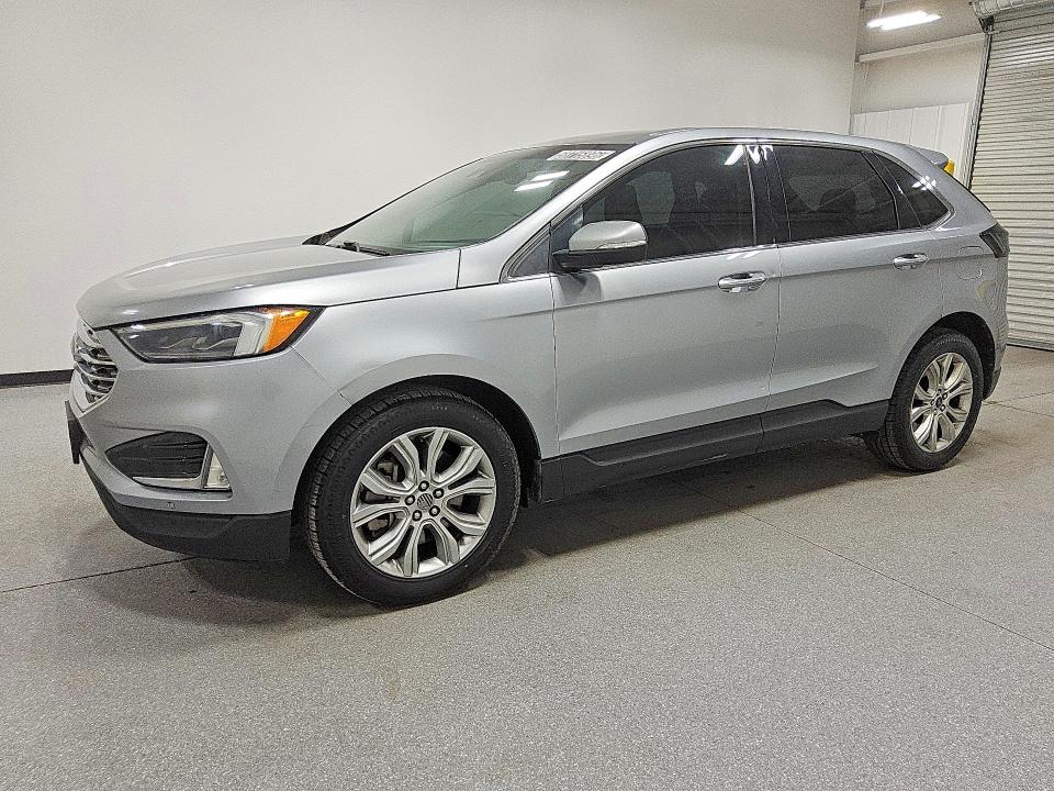 2022 FORD EDGE TITANIUM - 1