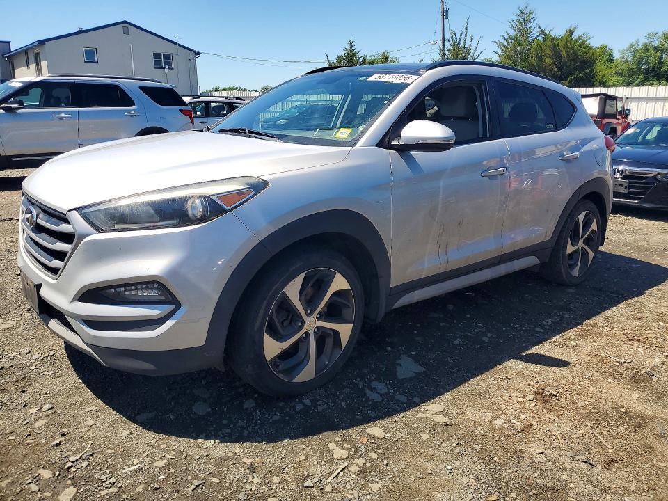 2018 HYUNDAI TUCSON VALUE - 1