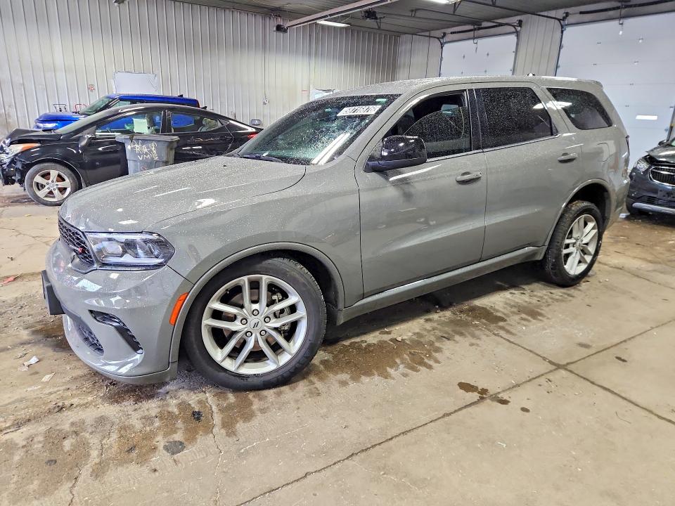 2025 DODGE DURANGO GT - 1